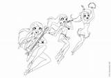 Lolirock Coloring Talia Pages Ru Sheets Template Para sketch template