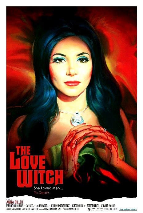 ‘the Love Witch’ Sex Magick Meets Pussy Power In Occult