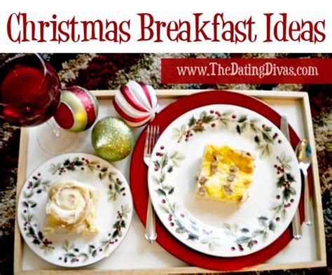 christmas breakfast recipes