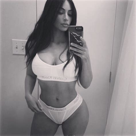 kim kardashian sexy and topless 15 photos thefappening