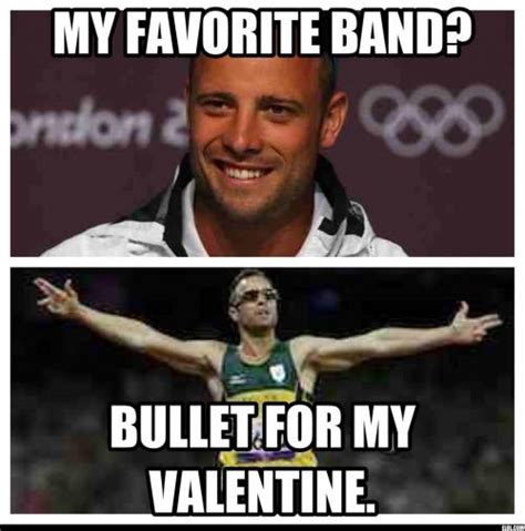My Favorite Band Bullet For My Valentine