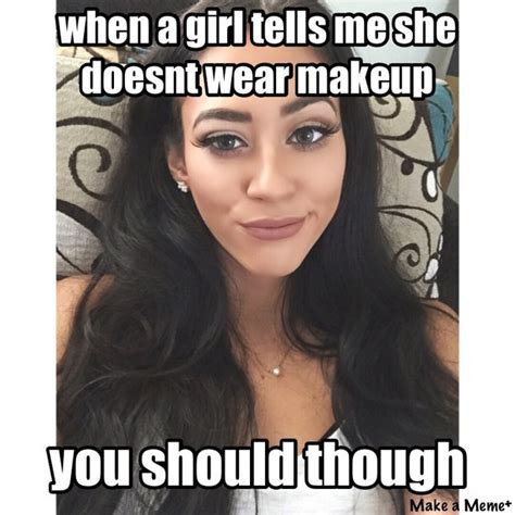 30 hilarious makeup memes that are way too real