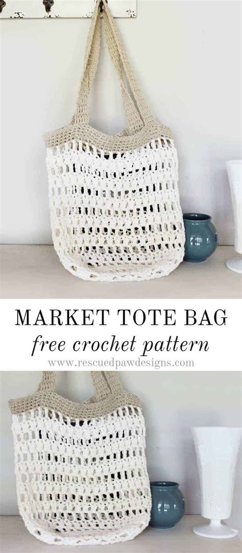 diy crochet market bag pattern  art  mike mignola