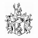 Wappen Stemma Rasper Schrupp Heraldrysinstitute sketch template