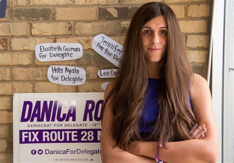 danica roem who is virginia s first transgender lawmaker