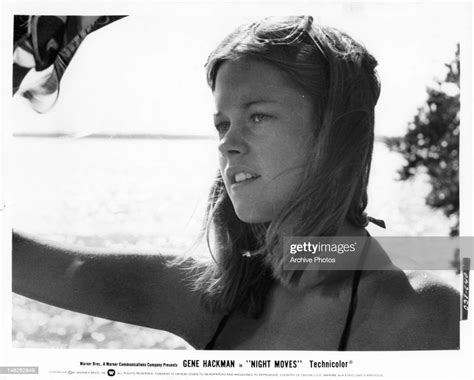 Melanie Griffith In A Scene From The Film Night Moves 1975 News