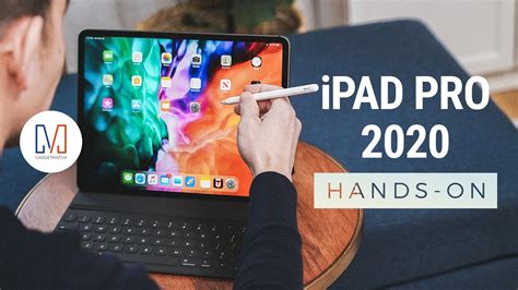 Ipad Pro 2020 Unboxing And Hands On Review Blogtubez