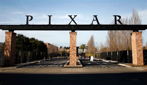 pixar studios entrance interior design ideas