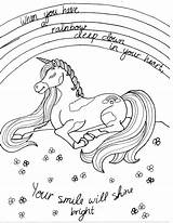 Unicorn Coloring Pages Girls Beautiful Inspirational Goals Set High sketch template