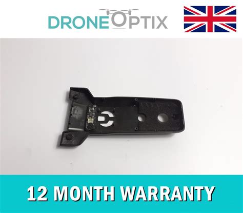 genuine parrot anafi thermal bottom frame shell  led module droneoptix parts