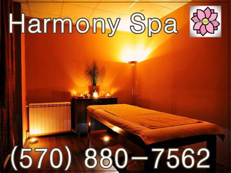 harmony spa scranton pa massage spa massage therapist  scranton