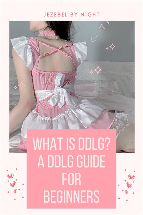 what is ddlg a ddlg guide for beginners jezebel by night
