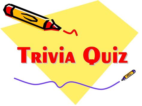 collection  trivia quiz hubpages