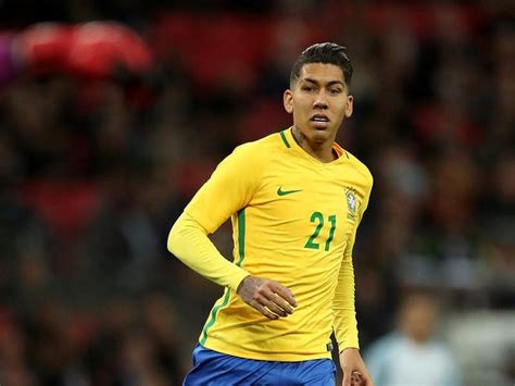 roberto firmino and willian among players promised brazil world cup