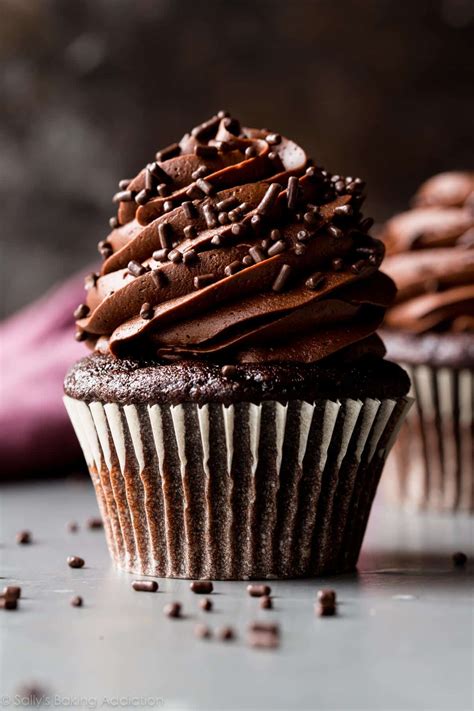 super moist chocolate cupcakes sally s baking addiction