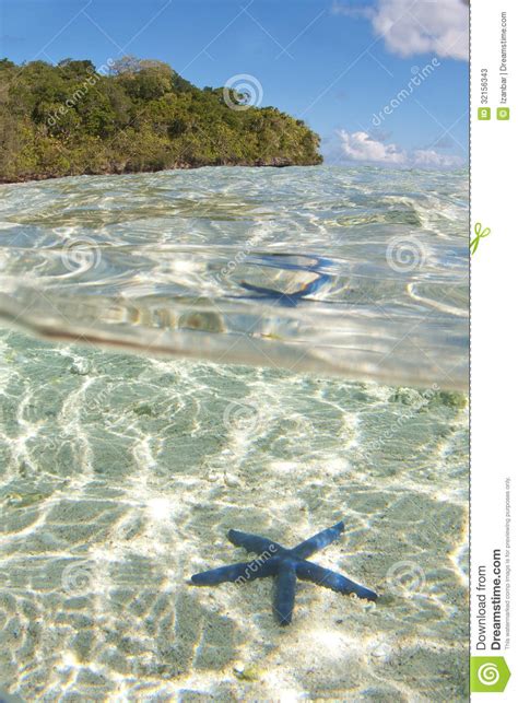 Turquoise Tropical Polynesian Paradise Beach Ocean Sea