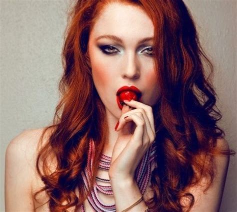 Makeup Tips For Redheads Hairstyles And Makeup Makeup Tips For