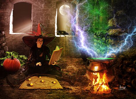 magic cauldron  julianez  deviantart