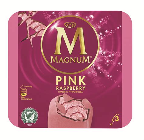 magnum launches  limited edition ice creams