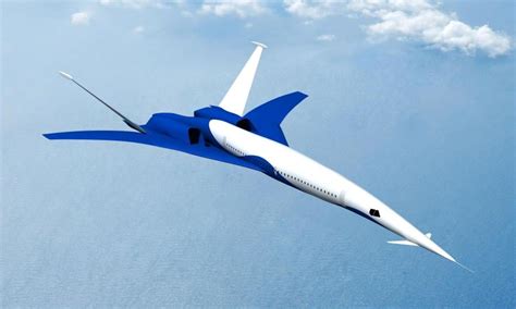 Hypersonic Aircraft