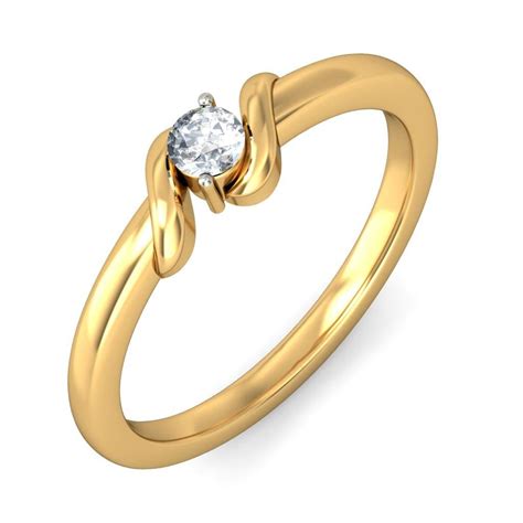 unusual gold ring design  couple styleskiercom