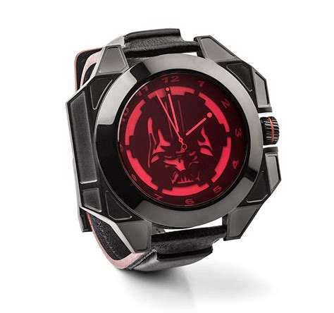 cool designer star wars watches geektyrant