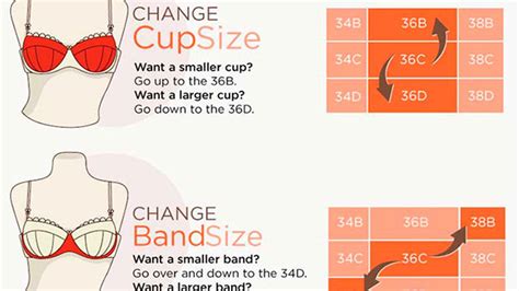 Know The Sister Bra Sizes To Quickly Find A Bra That Fits