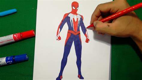spider man  ps spiderman coloring pages sailany coloring kids