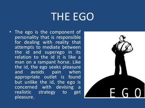 the id ego and superego
