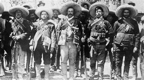 De Revolucionario A Gobernador Así Fue El Paso De Pancho Villa Por La