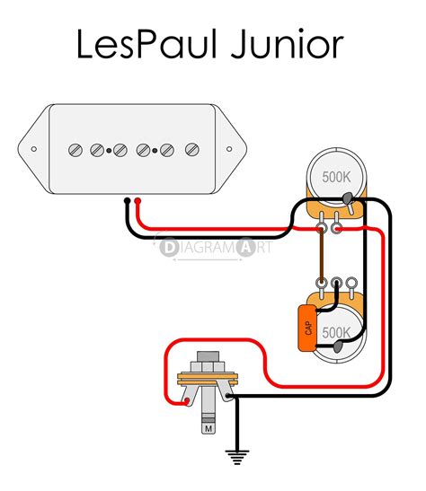 lp jr wiring diagram gallery wiring diagram sample