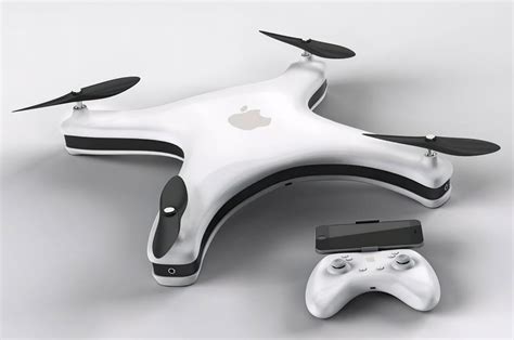 iphone controlled apple drone     flighter