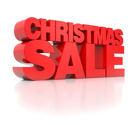 christmas sale image design  daily front row