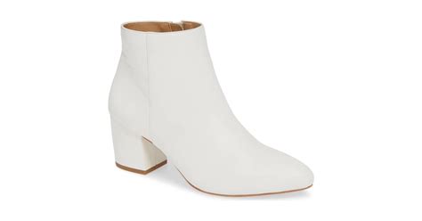 White Booties Best Transitional Booties 2019 Popsugar Fashion Photo 5