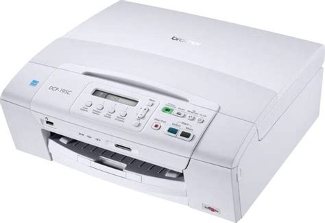 brother dcp  multifunction printer full specifications