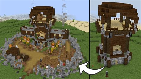 gave  minecraft pillager outpost  update improved pillager