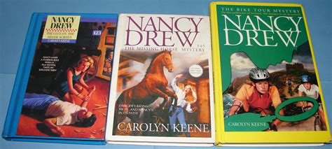 Series Books For Girls Continuing The Search For