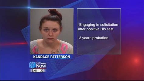Hiv Positive Woman Gets Probation After Soliciting Sex