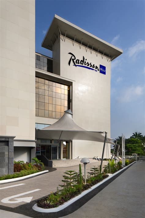 carlson rezidor opens radisson blu hotel lagos ikeja  nigeria hospitality net
