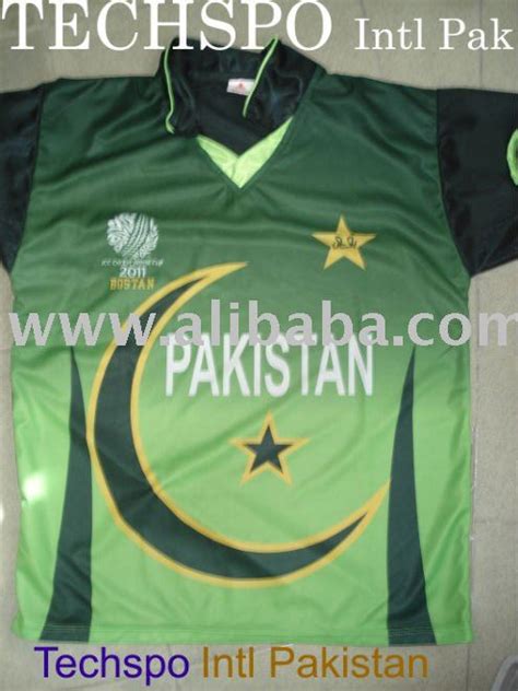 Tollywood Don Pakistan Cricket Shirts