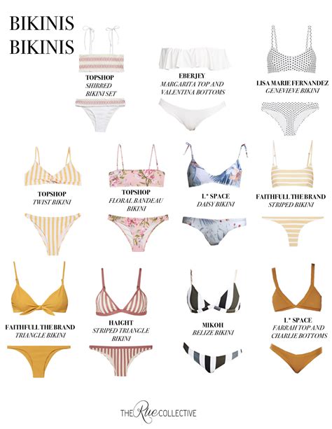 my summer swimwear guide laurie ferraro