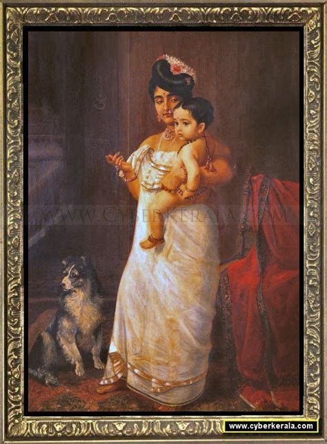 Collections Of Raja Ravi Varma Paintings Penmai