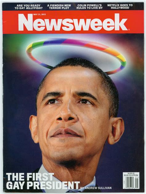 time  newsweek magazine covers catch eyes  clicks   york