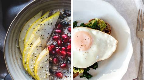 11 High Protein Breakfasts You Can Make In 15 Minutes Or