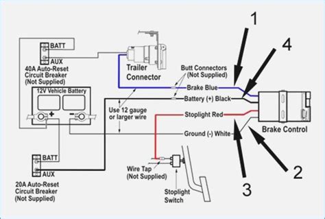 curt brake controller wiring diagram