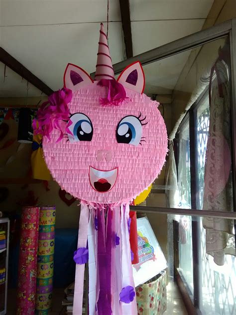 unicornio pinata unicorn birthday cake  birthday birthday parties