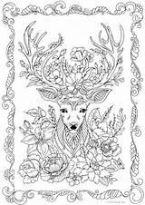 Adults Favoreads Mandala Tiere sketch template