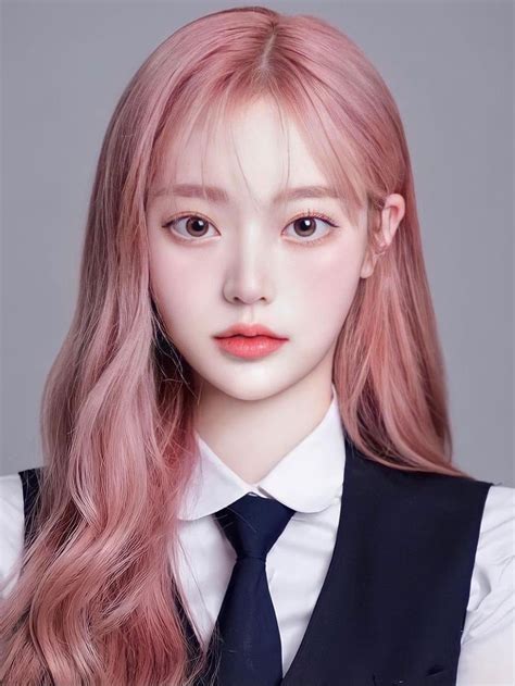 65 Cute Ulzzang Girl Looks You Will Want To Try Korean Hair Color