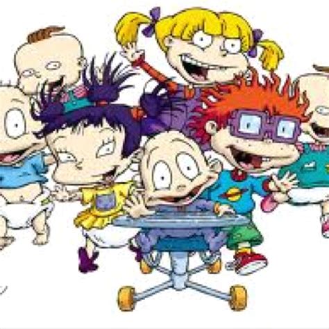 Pin By Alicia Wisbiski On Tv Shows Rugrats Characters Best 90s
