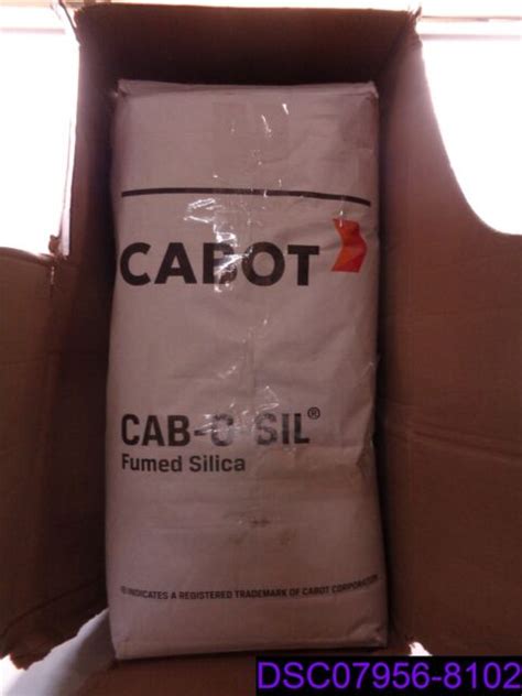 lb cabot cab  sil  p fumed silica ebay
